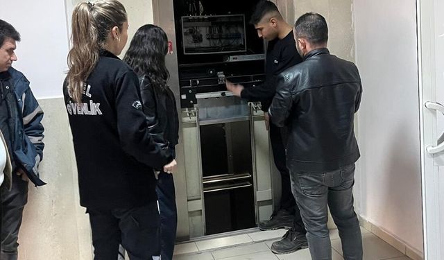 Personellere Asansör ve Acil Durum Eğitimi