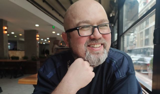 Polat Onat Ödüle Layık Görüldü