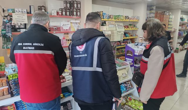 Ramazan öncesi marketlere sıkı denetim