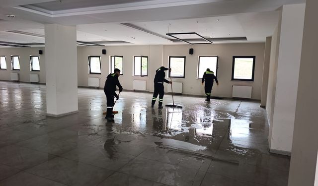 Ramazan’a Saatler Kala Külliyede Hummalı Mesai!