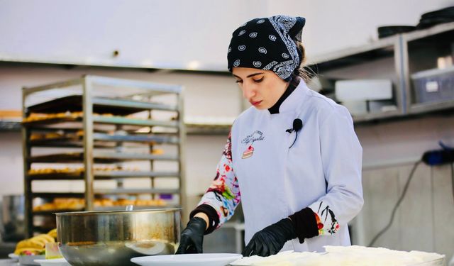 Ramazan’da Çölyak Hastalarına Özel Glütensiz Tatlı Üretimi