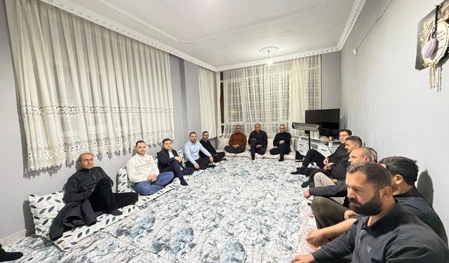 “Ramazan’ın Bereketi Gunde Zeriye’de Paylaşıldı”