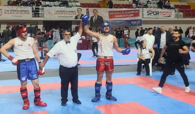 Sivas’ta Batman Rüzgârı: Türkiye Şampiyonası’nda İki Bronz Madalya