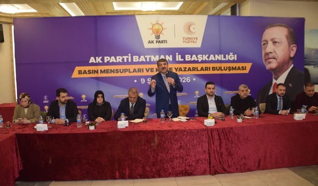 “Takip Eden Değil, Örnek Gösterilen Bir Şehir Olduk”