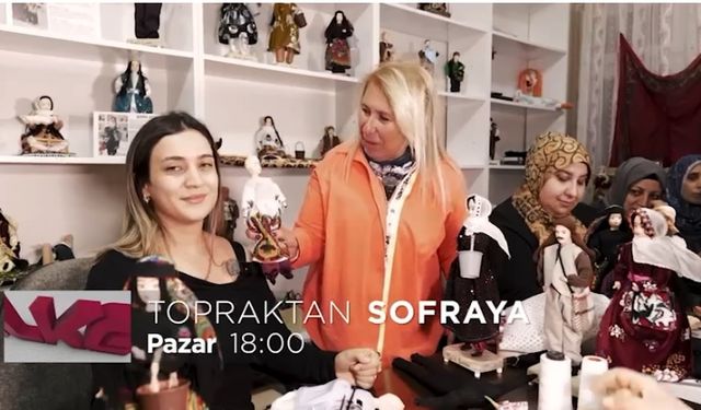 “Topraktan Sofraya” Kozluk’ta Çekildi, Bugün Ülke TV’de Yayınlanıyor