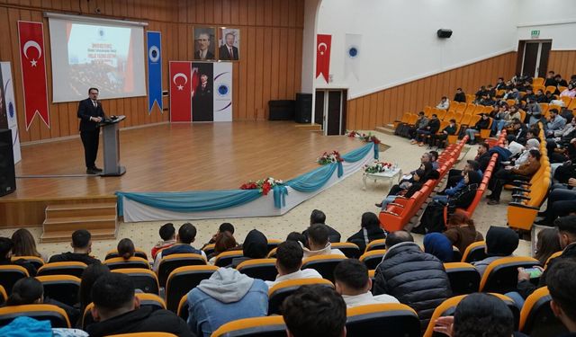 Üniversite’de Proje Yazma Eğitimi