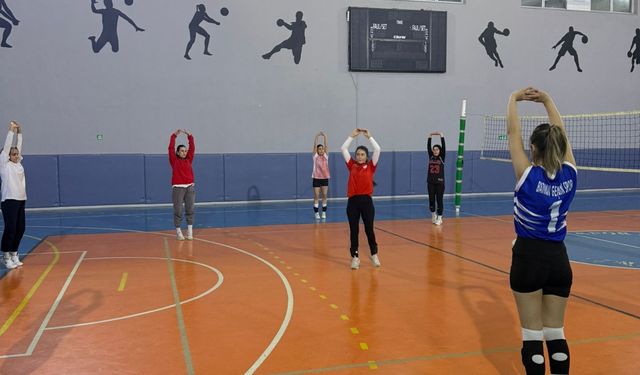 YURTLİG Heyecanı Batman’da Start Aldı