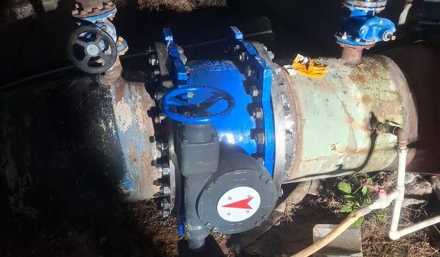 10 Mahalleyi Besleyen Ana Vana Yenilendi