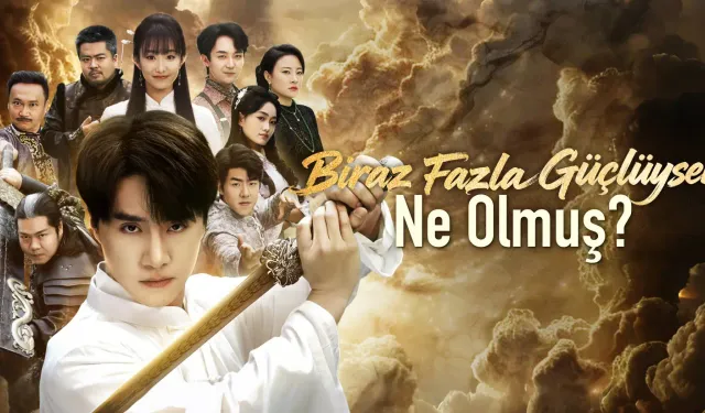 Biraz Fazla Güçlüysem Ne Olmuş? Full HD, Tek Parça İzle!