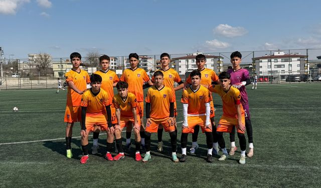 1955 Batman Belediyespor’dan Farklı Galibiyet