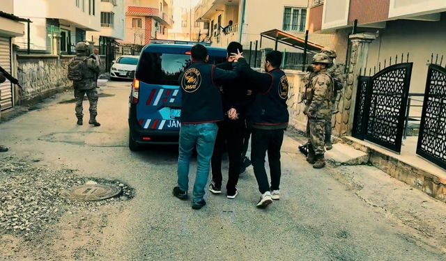 27 Yıldır Aranan Firari, JASAT’ın Titiz Takibiyle Yakalandı