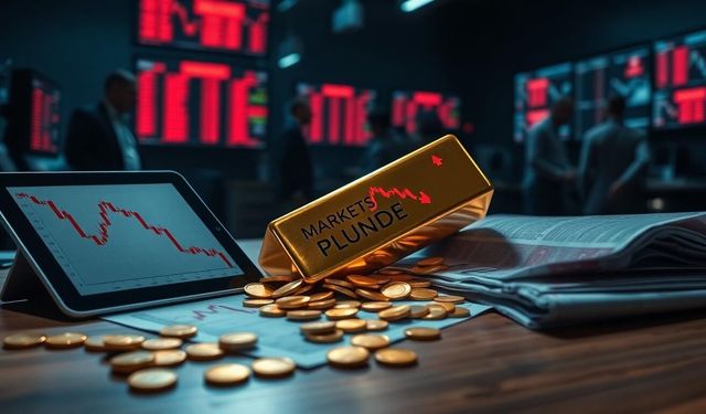 Son Dakika Altın ve Borsa Neden Düşüyor? (23 Mart 2026 Pazartesi)