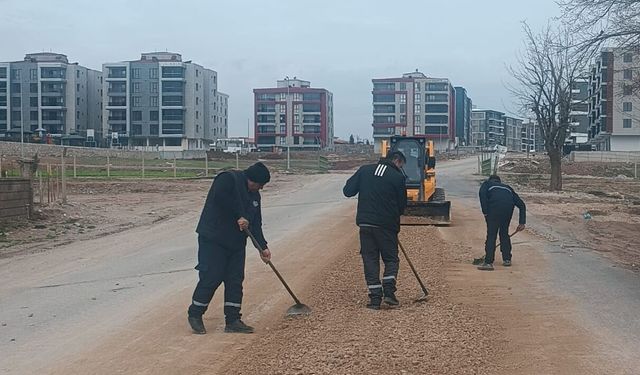 4021 Sokak Sakinlerinden Vali Canalp’e Teşekkür