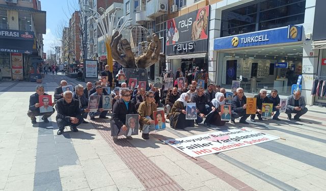 730 Haftadır Aynı Çığlık: “Kayıplar Bulunsun, Failler Yargılansın”