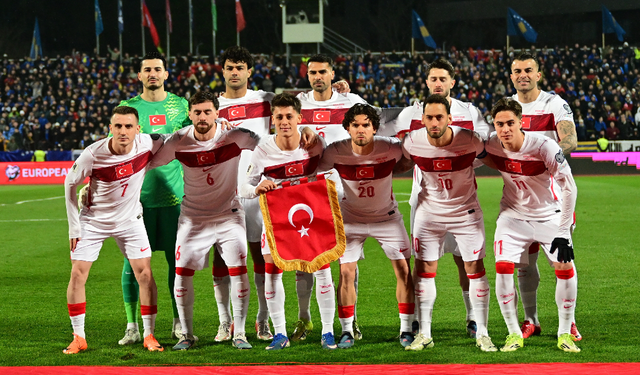 A Milli Takımımız Dünya Kupası'nda