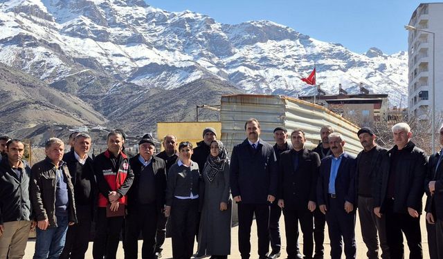 AB Patent Süreci İçin Kritik Toplantı Yapıldı