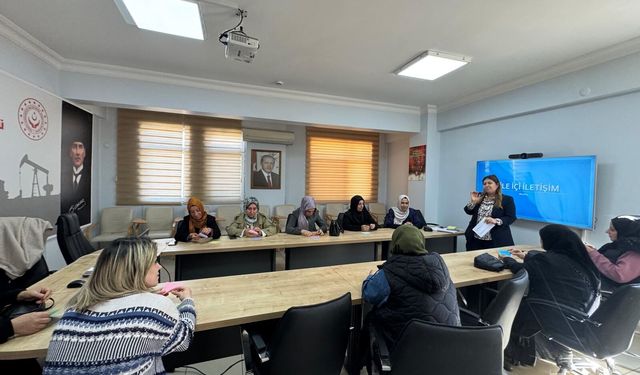 Aile İçi İletişim Eğitimiyle Hedef Nedir? İşte Cevabı