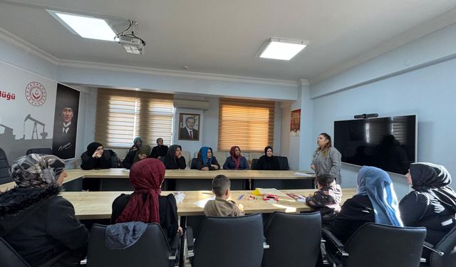 Ailelere Hayati Eğitim