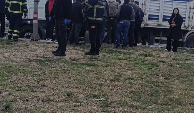 Araç Altına Giren Kişi Ağır Yaralandı