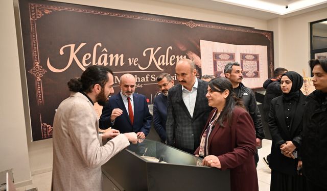 Asırlık Mushaflar Batman’da Gün Yüzüne Çıktı