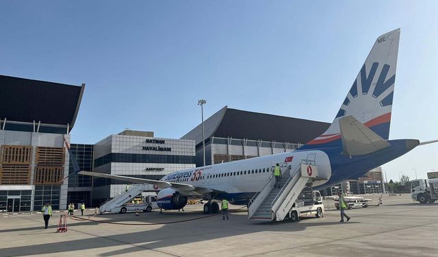 Havalimanı yaz tarifesine geçiyor: Uçuş sayısı artıyor