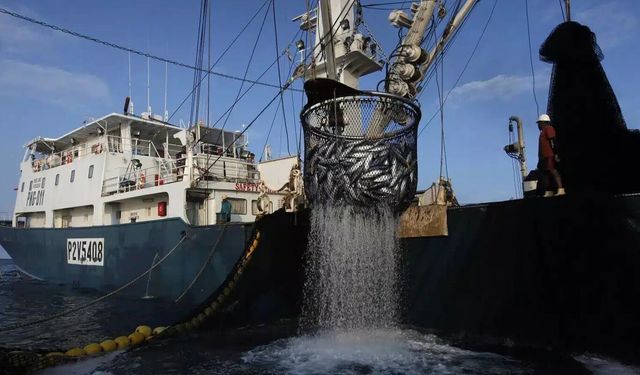 Bakan Yumaklı: Hint Okyanusu'nda yeni bir sayfa açtık