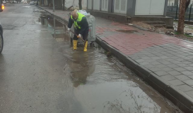 Baski Ekipleri Bayram Boyunca Sahada