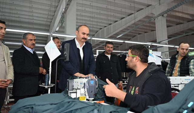 Batman Artık İş Arayan Değil, İş Gücü Arayan Şehir Oluyor