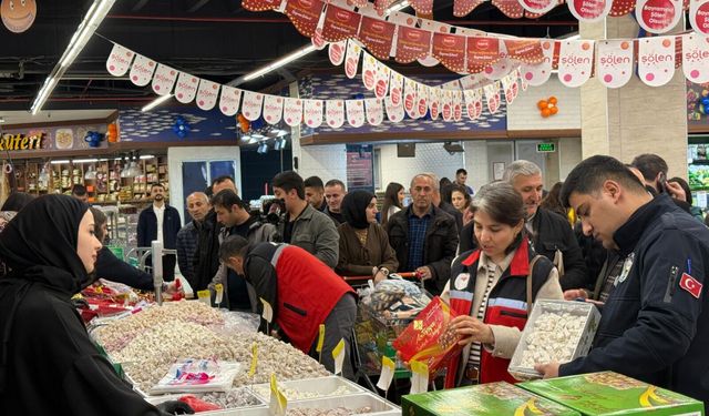 Batman Belediyesi’nden  Marketlere Sıkı Denetim
