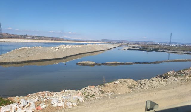 “Batman Çayı Foseptik Alanı Değil”