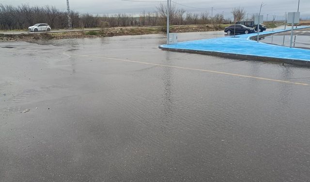 Batman Çayı Taştı: Sürücü Akademisi Neden Sular Altında Kaldı?