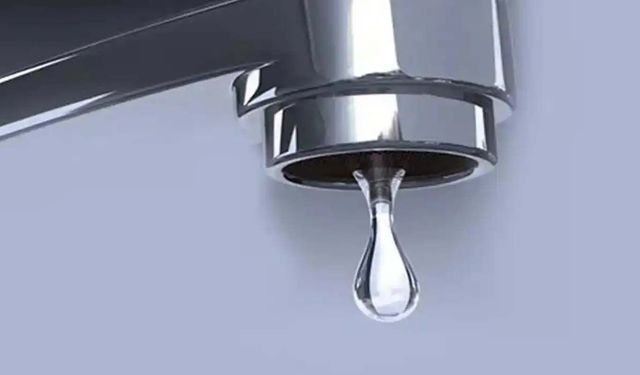 Batman Dikkat, sular kesilecek