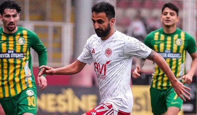 Batman Şehir Stadyumu’nda büyük coşku: Petrolspor Şanlıurfaspor’u devirdi