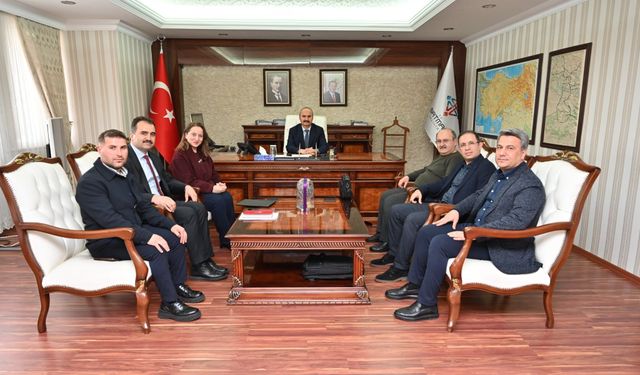 Batman Tarımında Teknoloji Devri: Dev Proje İçin İmzalar Atılıyor!