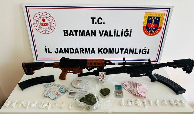 Batman’da 11 Günde Binlerce Kaçak Ürün Ele Geçirildi
