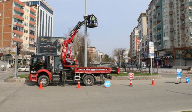 Batman'da Akıllı Trafik Dönemi