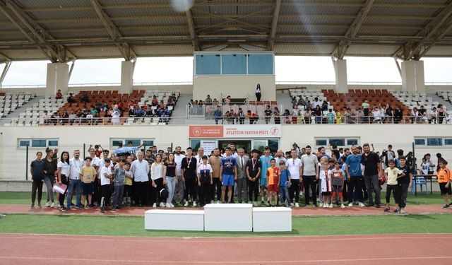 Batman’da Atletizm Seferberliği Başladı