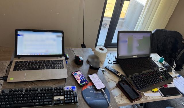 Batman’da Bahis Operasyonu: Panel Sistemi Çökertildi, 5 Kişi Tutuklandı