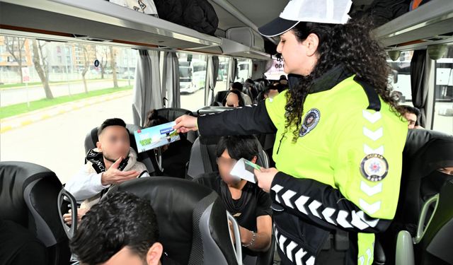 Batman’da Bayram Öncesi Trafik Alarmı