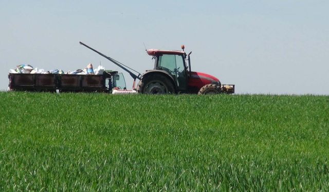 Batman’da Çiftçilere Uyarı: Artan Yağışlar Verimi Tehdit Ediyor!