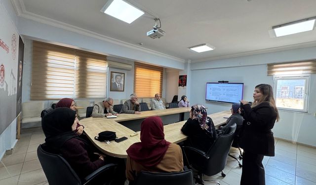 Batman’da Çocuklar Güvenli Geleceğe Hazırlanıyor!