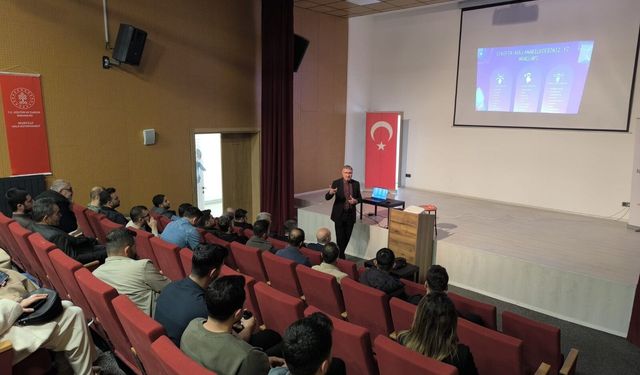 Batman’da Eğitimde Yapay Zeka Hamlesi: Öğretmenler Geleceğe Hazırlanıyor