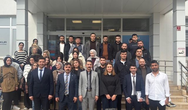 Batman’da İstihdama Güçlü Adım: A101 ve İŞKUR’dan 50 Kişilik Eğitim ve İş Fırsatı