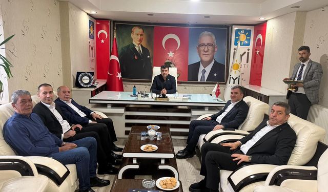 Batman’da Siyasette Bayram Mesajı