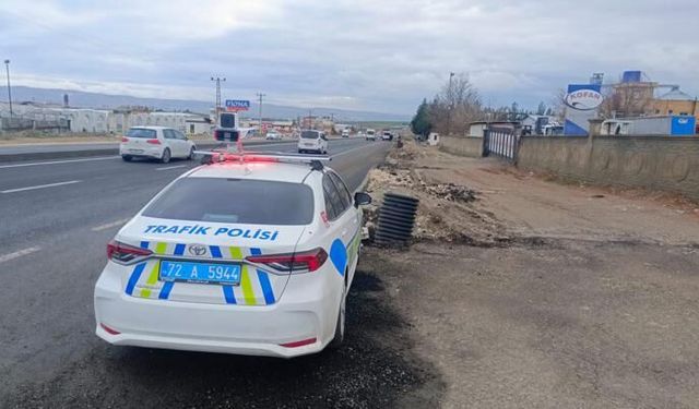 Batman’da Yapay Zekalı Radarlar Göreve Başladı