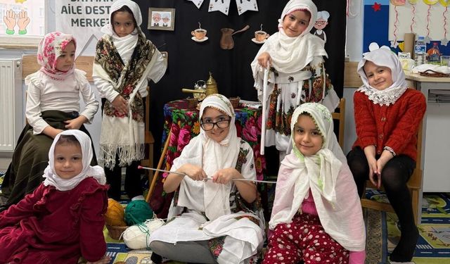 Batman’da Yaşlılar Haftası Duygu Dolu Anlara Sahne Oldu