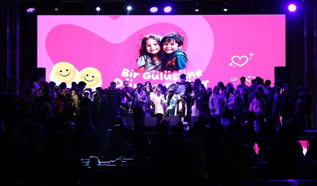 Batman’da Yetim Çocuklara Unutulmaz Ramazan Akşamı