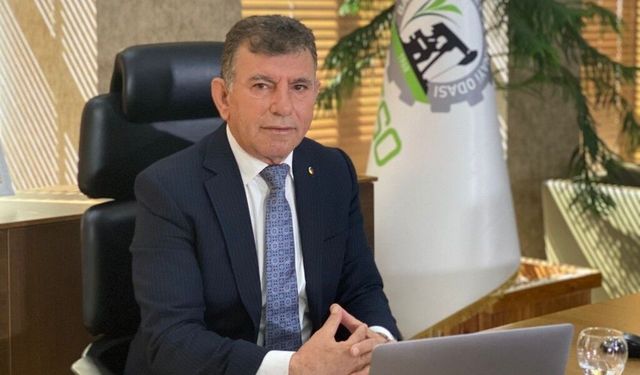 BATSO Başkanı Demir’den Ramazan Bayramı Mesajı