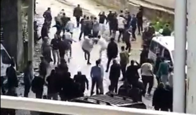 Bayram Günü Kanlı Kavga: Aynı Mahallede 3 Ölü, 22 Yaralı