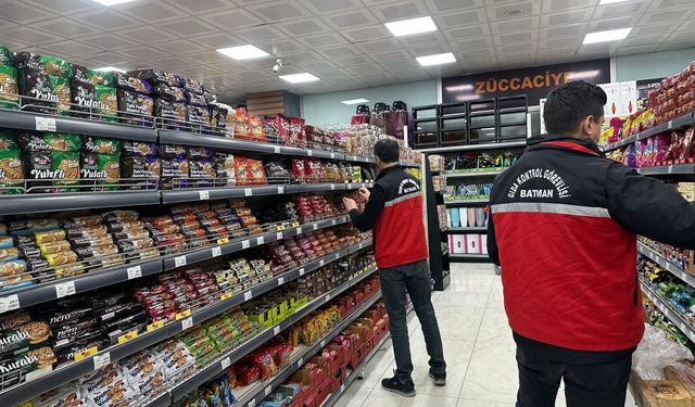 Bayram Öncesi Gıda Denetimleri: 976 Bin TL Ceza Kesildi